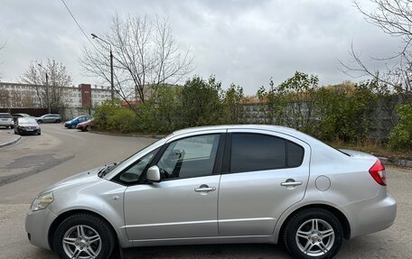 Suzuki SX4 II рестайлинг, 2010 год, 850 000 рублей, 6 фотография