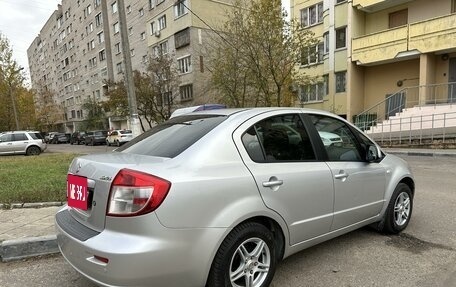 Suzuki SX4 II рестайлинг, 2010 год, 850 000 рублей, 3 фотография