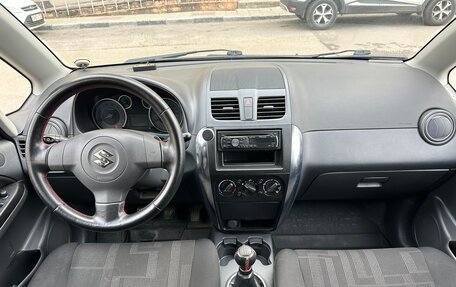 Suzuki SX4 II рестайлинг, 2010 год, 850 000 рублей, 9 фотография