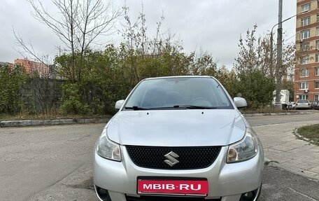 Suzuki SX4 II рестайлинг, 2010 год, 850 000 рублей, 8 фотография