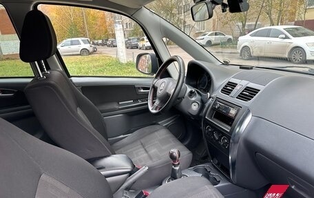 Suzuki SX4 II рестайлинг, 2010 год, 850 000 рублей, 11 фотография