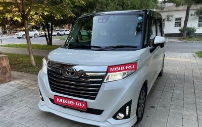 Toyota Roomy I, 2020 год, 1 698 000 рублей, 1 фотография