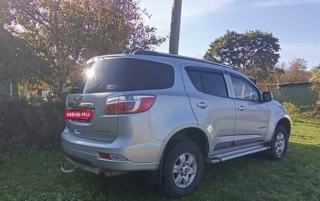 Chevrolet TrailBlazer II, 2013 год, 1 800 000 рублей, 2 фотография