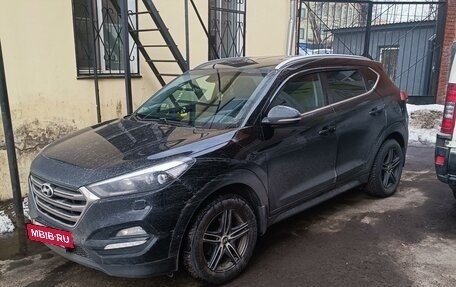 Hyundai Tucson III, 2016 год, 1 920 000 рублей, 8 фотография