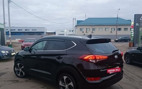 Hyundai Tucson III, 2016 год, 1 920 000 рублей, 3 фотография