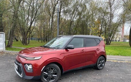 KIA Soul III, 2021 год, 2 455 000 рублей, 3 фотография