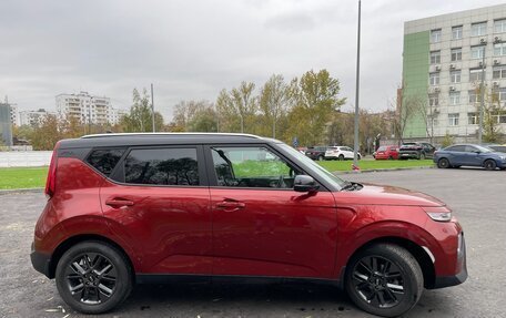 KIA Soul III, 2021 год, 2 455 000 рублей, 4 фотография