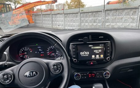 KIA Soul III, 2021 год, 2 455 000 рублей, 7 фотография