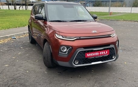 KIA Soul III, 2021 год, 2 455 000 рублей, 2 фотография