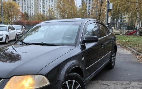 Volkswagen Passat B5+ рестайлинг, 2002 год, 419 000 рублей, 6 фотография