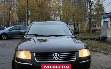 Volkswagen Passat B5+ рестайлинг, 2002 год, 419 000 рублей, 7 фотография