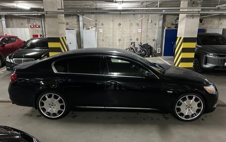 Lexus GS III рестайлинг, 2006 год, 1 275 000 рублей, 7 фотография