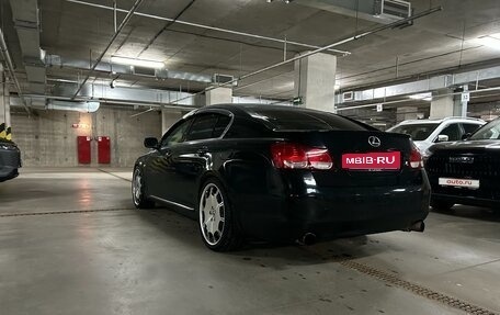 Lexus GS III рестайлинг, 2006 год, 1 275 000 рублей, 4 фотография