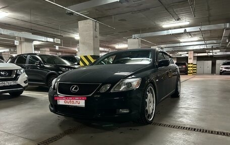 Lexus GS III рестайлинг, 2006 год, 1 275 000 рублей, 2 фотография