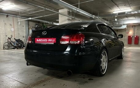 Lexus GS III рестайлинг, 2006 год, 1 275 000 рублей, 15 фотография