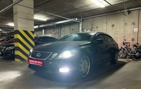 Lexus GS III рестайлинг, 2006 год, 1 275 000 рублей, 18 фотография