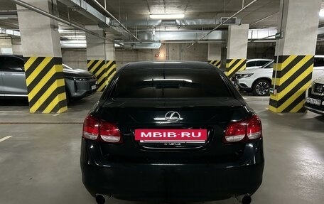 Lexus GS III рестайлинг, 2006 год, 1 275 000 рублей, 14 фотография