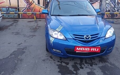 Mazda 3, 2005 год, 700 000 рублей, 6 фотография