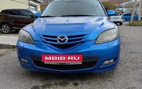 Mazda 3, 2005 год, 700 000 рублей, 10 фотография