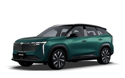 Geely Atlas, 2024 год, 3 766 990 рублей, 1 фотография