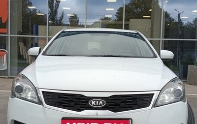 KIA cee'd I рестайлинг, 2010 год, 1 030 000 рублей, 1 фотография