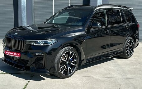 BMW X7, 2020 год, 10 300 000 рублей, 7 фотография