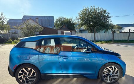 BMW i3 I01 рестайлинг, 2017 год, 1 999 900 рублей, 2 фотография