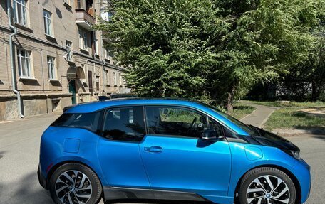 BMW i3 I01 рестайлинг, 2017 год, 1 999 900 рублей, 18 фотография