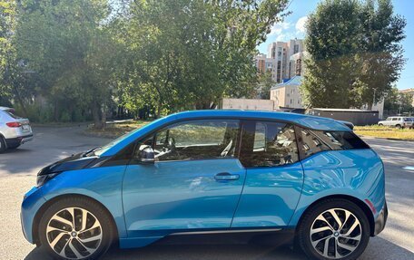 BMW i3 I01 рестайлинг, 2017 год, 1 999 900 рублей, 20 фотография