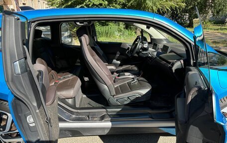 BMW i3 I01 рестайлинг, 2017 год, 1 999 900 рублей, 17 фотография