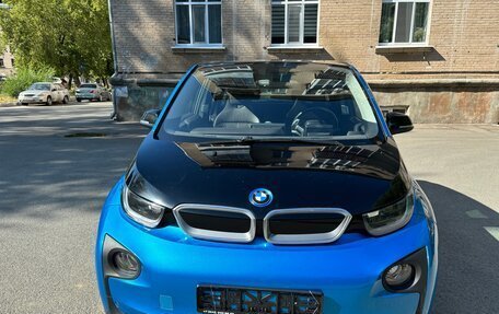 BMW i3 I01 рестайлинг, 2017 год, 1 999 900 рублей, 21 фотография