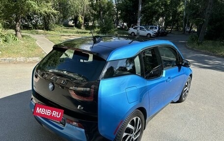 BMW i3 I01 рестайлинг, 2017 год, 1 999 900 рублей, 19 фотография