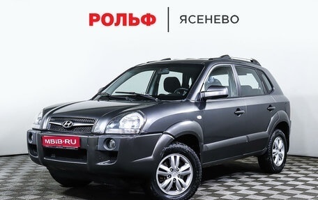 Hyundai Tucson III, 2008 год, 998 000 рублей, 1 фотография