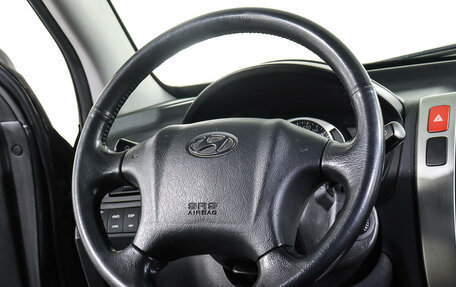 Hyundai Tucson III, 2008 год, 998 000 рублей, 17 фотография