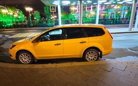 Ford Focus II рестайлинг, 2011 год, 520 000 рублей, 1 фотография