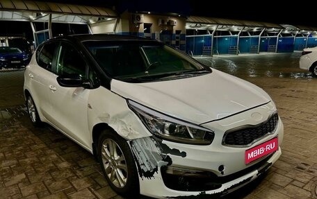 KIA cee'd III, 2015 год, 770 000 рублей, 1 фотография