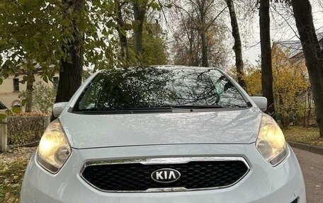 KIA Venga I, 2013 год, 1 550 000 рублей, 1 фотография