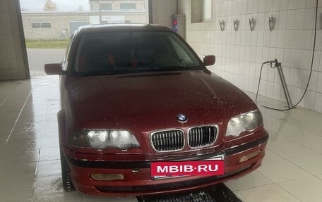 BMW 3 серия, 1998 год, 450 000 рублей, 11 фотография