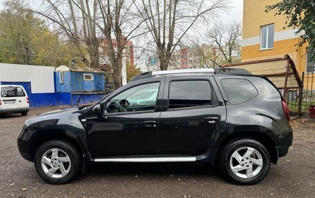 Renault Duster I рестайлинг, 2018 год, 1 205 000 рублей, 6 фотография