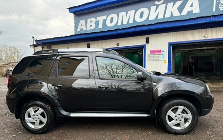 Renault Duster I рестайлинг, 2018 год, 1 205 000 рублей, 5 фотография