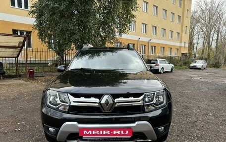 Renault Duster I рестайлинг, 2018 год, 1 205 000 рублей, 7 фотография