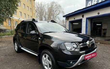 Renault Duster I рестайлинг, 2018 год, 1 205 000 рублей, 2 фотография