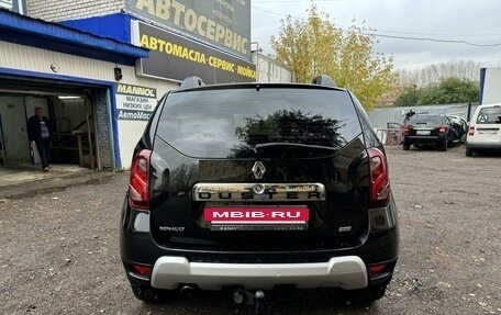 Renault Duster I рестайлинг, 2018 год, 1 205 000 рублей, 8 фотография