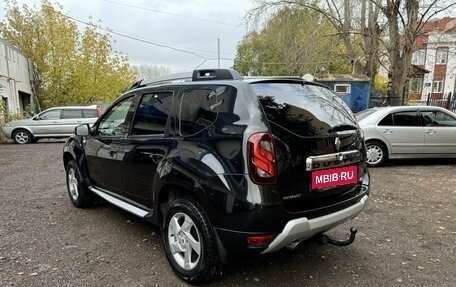 Renault Duster I рестайлинг, 2018 год, 1 205 000 рублей, 4 фотография