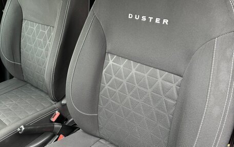 Renault Duster I рестайлинг, 2018 год, 1 205 000 рублей, 25 фотография