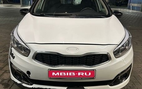 KIA cee'd III, 2015 год, 770 000 рублей, 5 фотография