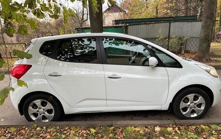 KIA Venga I, 2013 год, 1 550 000 рублей, 8 фотография