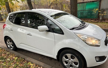 KIA Venga I, 2013 год, 1 550 000 рублей, 6 фотография