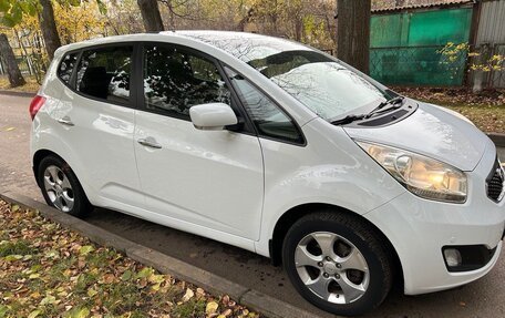 KIA Venga I, 2013 год, 1 550 000 рублей, 9 фотография