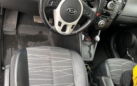 KIA Venga I, 2013 год, 1 550 000 рублей, 20 фотография